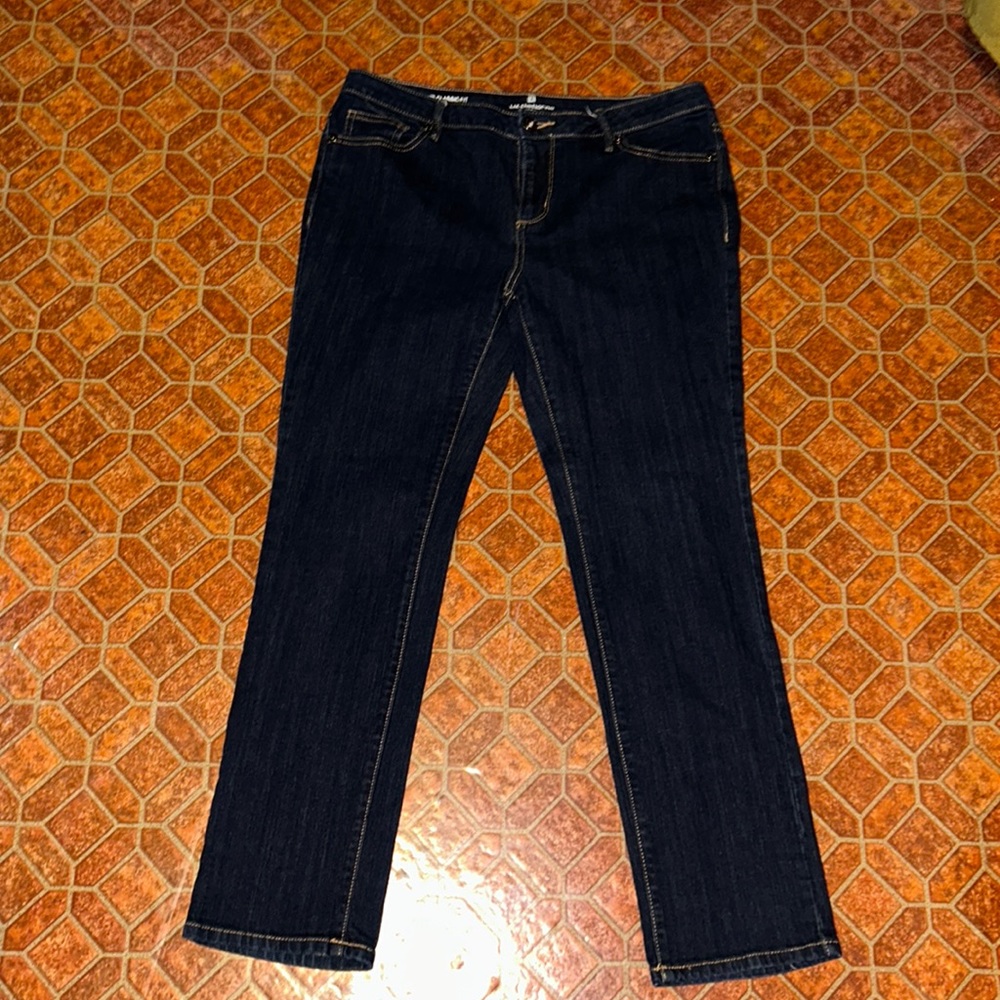 Liz Claiborne Classic Petite Jeans
